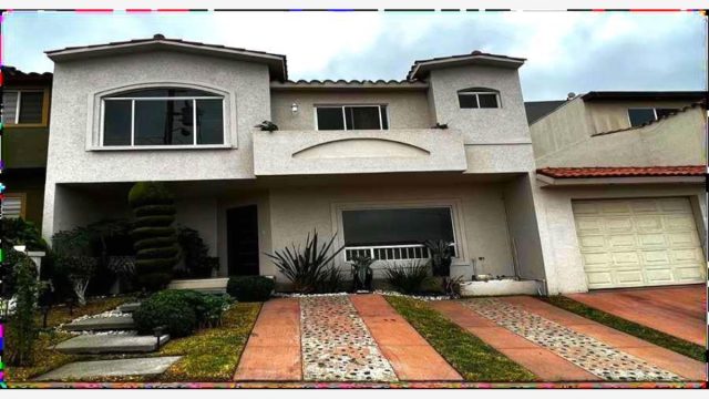 Casa en Renta Real del Monte Tijuana Baja California 2