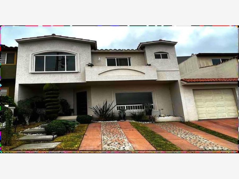Casa en Renta Real del Monte Tijuana Baja California
