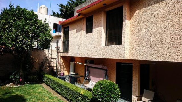 Casa en Renta San Miguel Xicalco Tlalpan CDMX 3