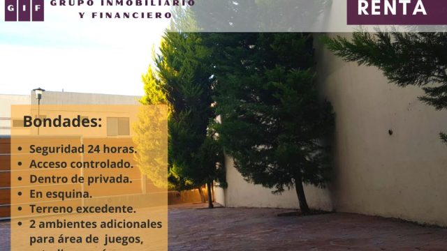 Casa en Renta Sevilla Residencial Tijuana Baja California Mexico 6