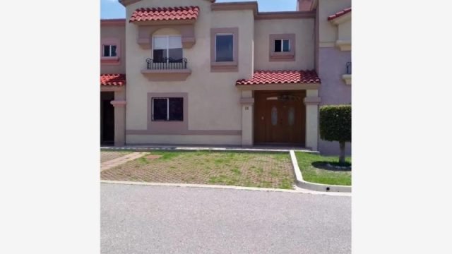 Casa en Renta Urbi Quinta Montecarlo cerca del AIFA Santa Lucia Cuautitlan Izcalli Mexico 4