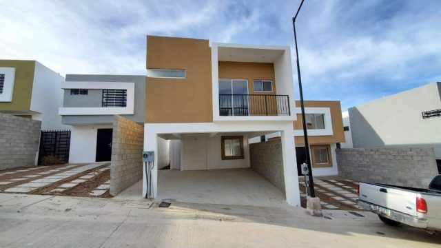 Casa en Renta Verona Residencial Tijuana Baja California