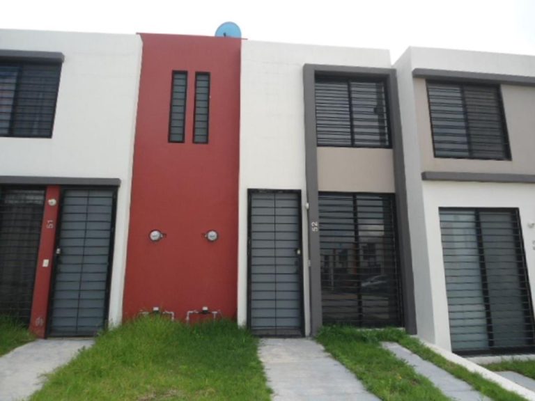 Casa en Renta Vista Sur Residencial Tlajomulco de Zuñiga Jalisco