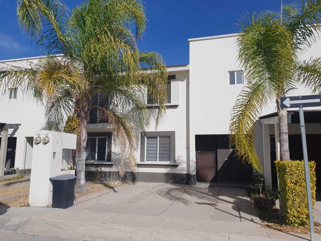 Casa en Renta barata Hacienda El Cobano Aguascalientes