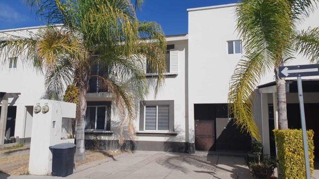 Casa en Renta barata Hacienda El Cobano Aguascalientes