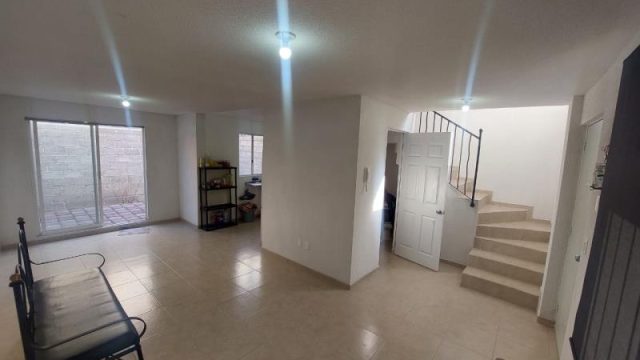 Casa en Renta barata cerca del AIFA Santa Lucia Real Granada Tecamac Mexico 2