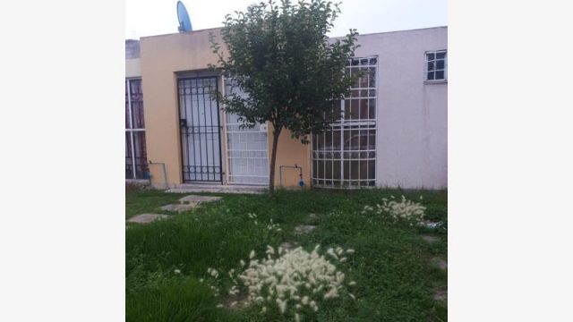 Casa en Renta cerca del AIFA Santa Lucia Galaxias el Llano Tecamac Mexico