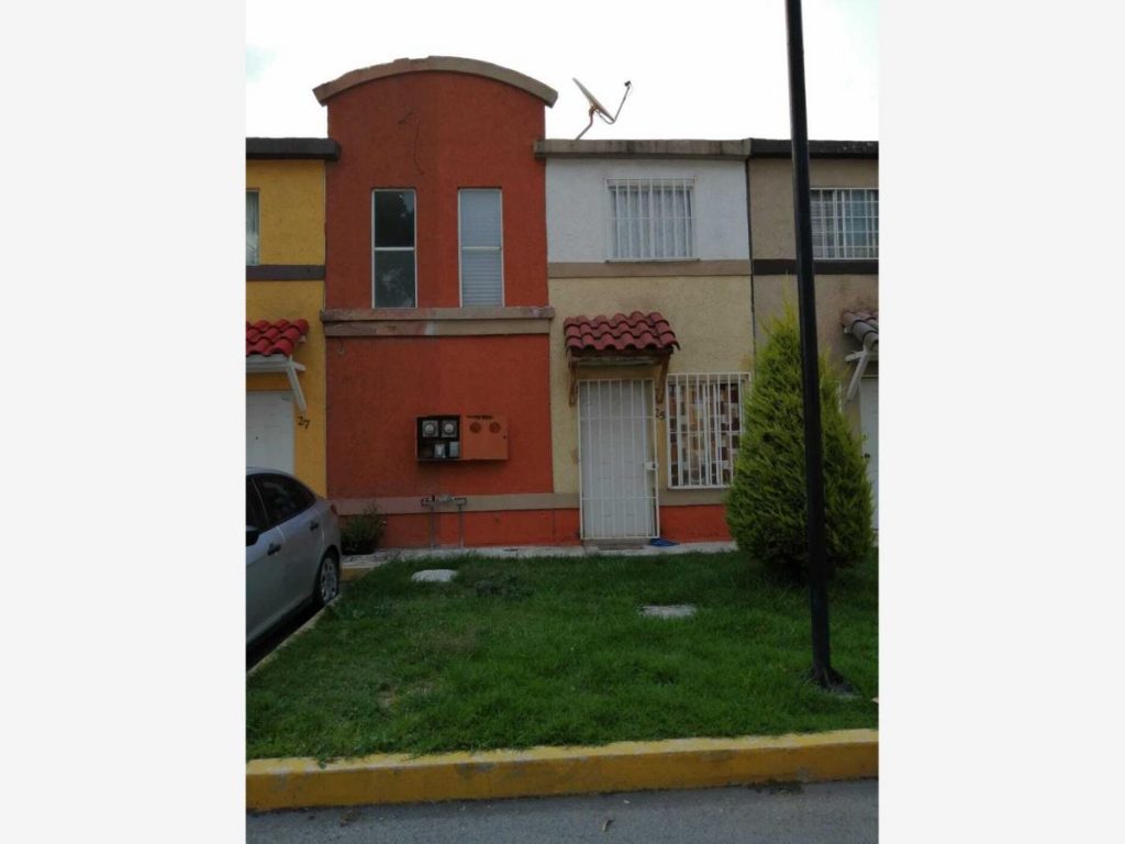 Casa en Renta cerca del AIFA Santa Lucia Real del Sol Tecamac Mexico 2