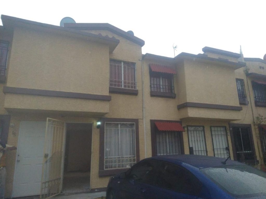 Casa en Renta cerca del AIFA Santa Lucia Urbi Villas Del Campo Tecamac Mexico