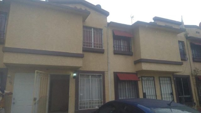 Casa en Renta cerca del AIFA Santa Lucia Urbi Villas Del Campo Tecamac Mexico