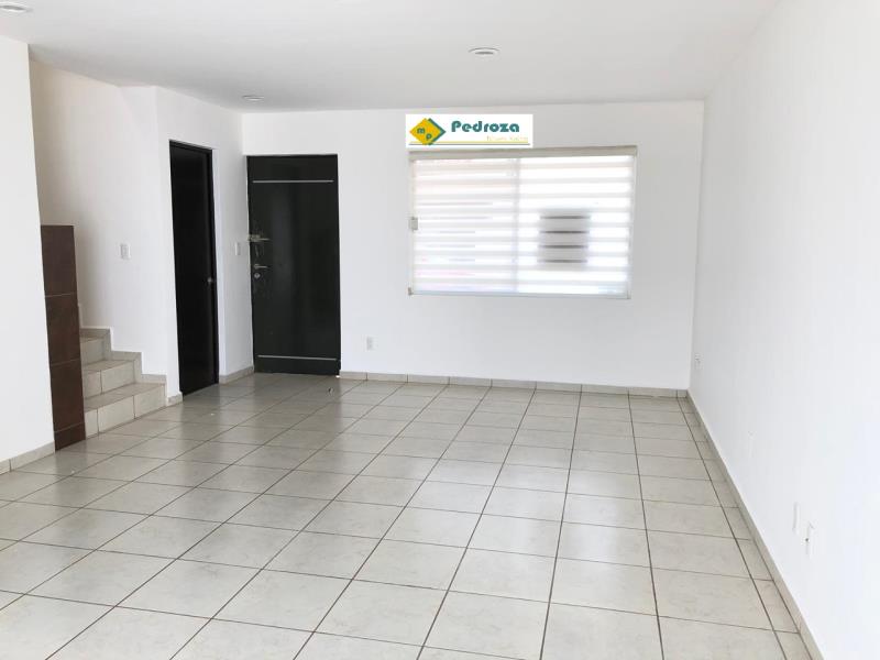 Casa en Renta economica 3hab Alcazar Residencial Jesus Maria Aguascalientes 3