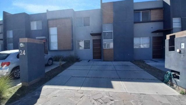 Casa en Renta economica 3hab residencial bonaterra Aguascalientes