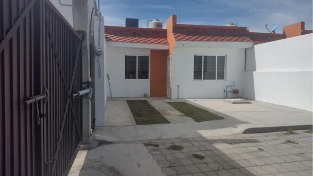 Casa en Renta en 1ra Manzana San Francisco Atezcatzinco Tetla Tlaxcala Mexico 6