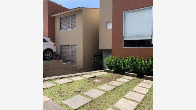 Casa en Renta en Bosque Esmeralda Atizapan de Zaragoza EdoMex 2