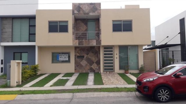 Casa en Renta en Casa Fuerte Tlajomulco de Zuniga Jalisco 1