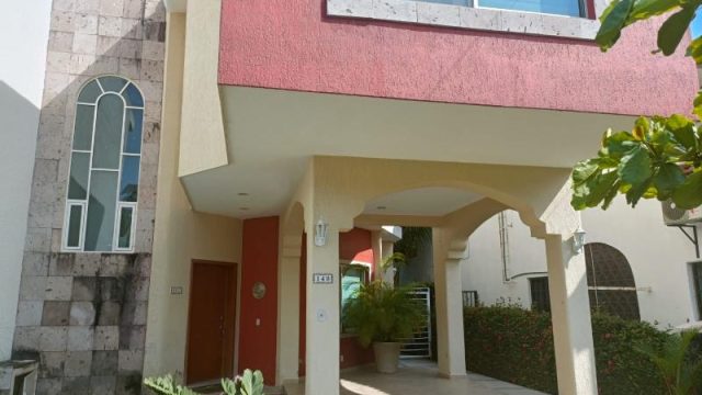 Casa en Renta en Club Santiago Manzanillo Colima Mexico 12