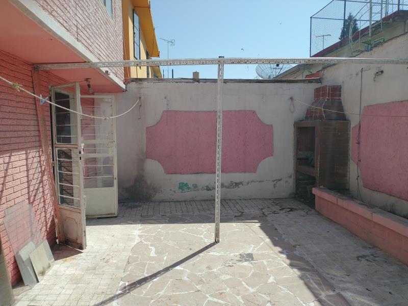 Casa en Renta en Ejidal Emiliano Zapata Ecatepec de Morelos EdoMex 4