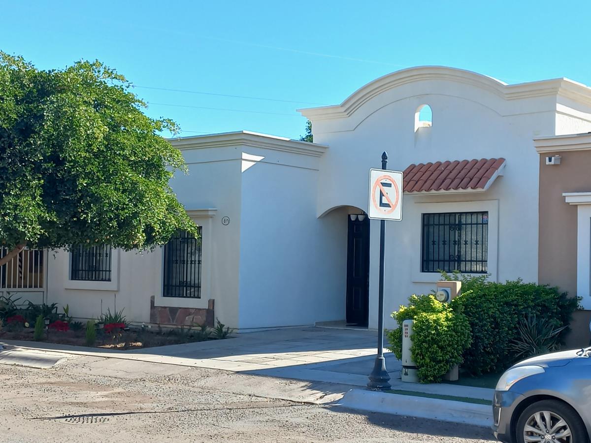 Casa en Renta en Fracc Corceles Residencial Hermosillo Sonora 1