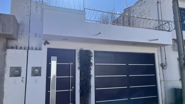 Casa en Renta en Fracc El Llano Yaunquemehcan Tlaxcala Mexico 1