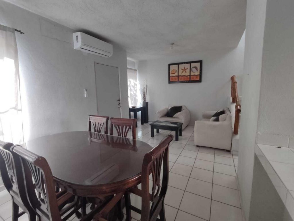 Casa en Renta en Fracc Villas Del Mar Manzanillo Colima 10