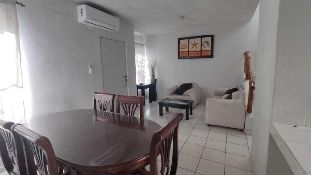 Casa en Renta en Fracc Villas Del Mar Manzanillo Colima 10