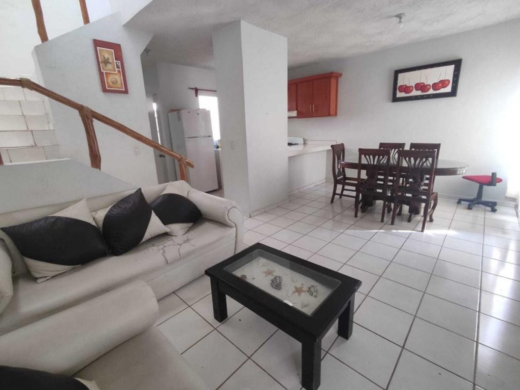 Casa en Renta en Fracc Villas Del Mar Manzanillo Colima 11
