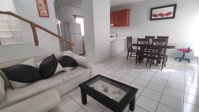 Casa en Renta en Fracc Villas Del Mar Manzanillo Colima 11