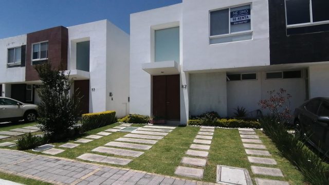 Casa en Renta en Lomas de Angelopolis II San Andres Cholula Puebla 1