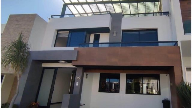 Casa en Renta en Lomas de Angelopolis San Andres Cholula Puebla 1