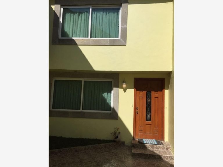 Casa en Renta en Lomas de Capistrano Atizapan de Zaragoza Estado de Mexico