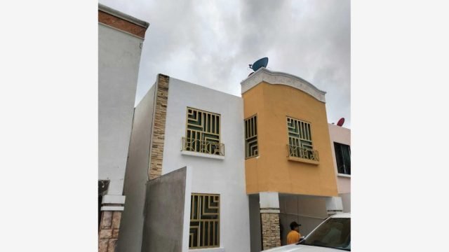 Casa en Renta en Mediterraneo Carmen Campeche 1