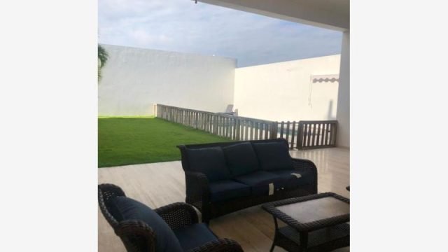 Casa en Renta en Puerto Real Carmen Campeche 2