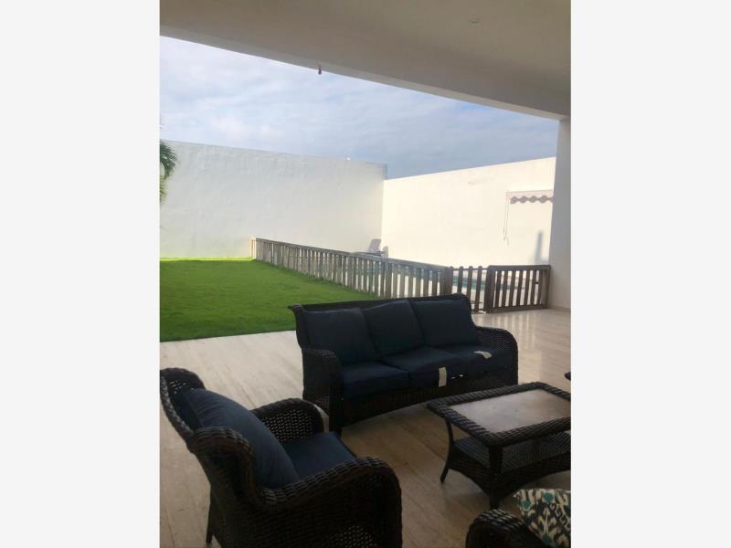 Casa en Renta en Puerto Real Carmen Campeche 2