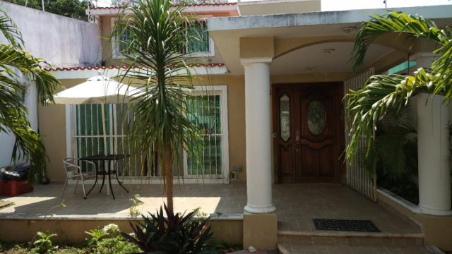 Casa en Venta Fracc Santa Rita Carmen Campeche 3