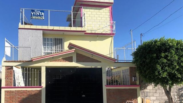 Casa en Venta Heraclio Bernal San Juan del Rio Queretaro 1