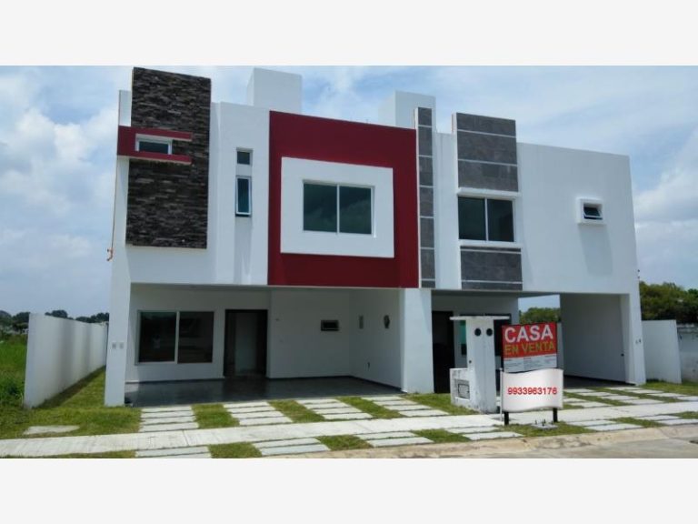 Casa en Venta Onix Centro Tabasco