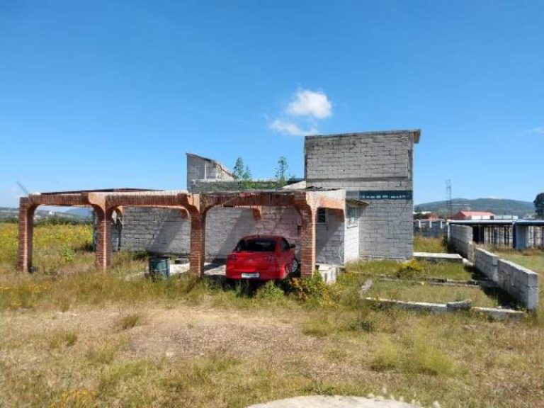 Casa en Venta 5498 M2 Palma de Romero San Juan del Rio Queretaro
