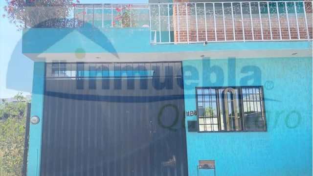 Casa en Venta en Granjas Banthi San Juan del Rio Queretaro 1