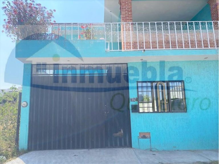 Casa en Venta en Granjas Banthi San Juan del Rio Queretaro