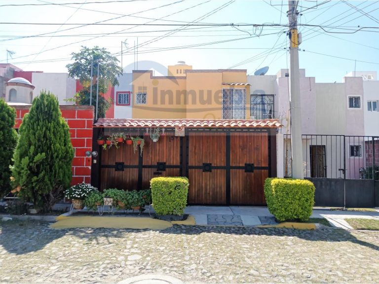 Casa en Venta en Lomas de San Juan Sección Campestre Queretaro