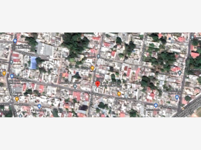 Casa en Venta en Santa Ana Campeche Campeche 2