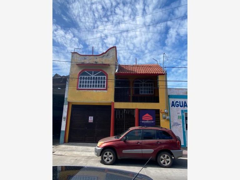 Casa en Venta en Tecolutla Carmen Campeche