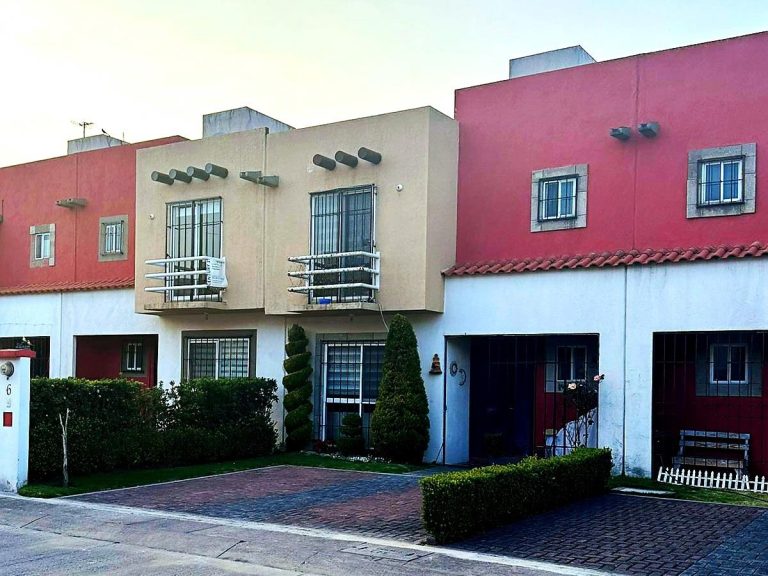 Casa en Venta en Villa Toscana Toluca Estado de Mexico