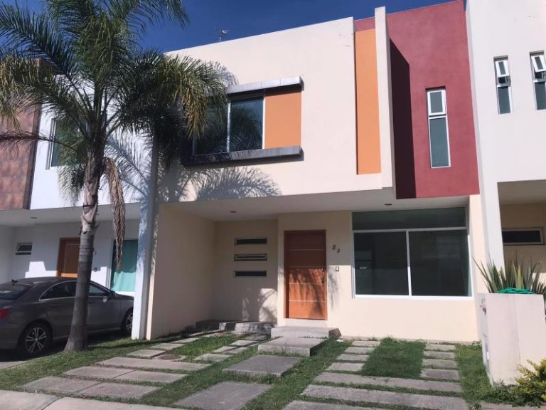 Casa en renta en Fracc casa fuerte Tlajomulco de Zuñiga Jalisco