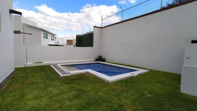 Casa en renta en Haciendas de Tequisquiapan Queretaro 2