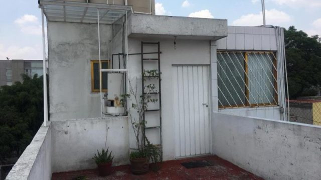 Cuarto Amueblado en Renta en Roma Sur Cuauhtemoc CDMX 3