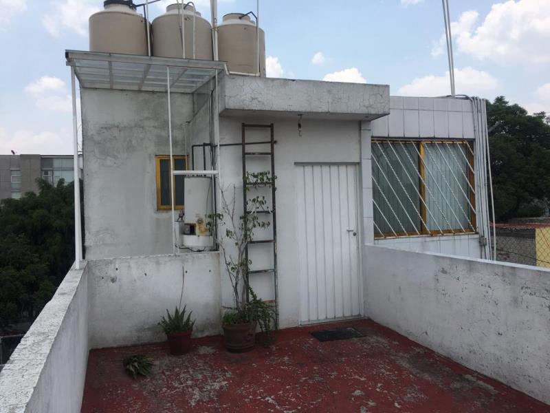 Cuarto Amueblado en Renta en Roma Sur Cuauhtemoc CDMX 3