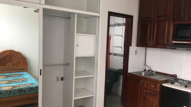 Cuarto Amueblado en Renta en Roma Sur Cuauhtemoc CDMX