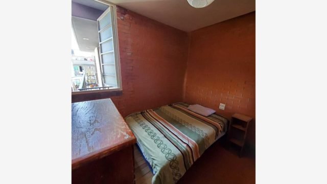 Cuarto Habitacion para Estudiante en Renta en Unidad Vicente Guerrero Iztapalapa CDMX 3