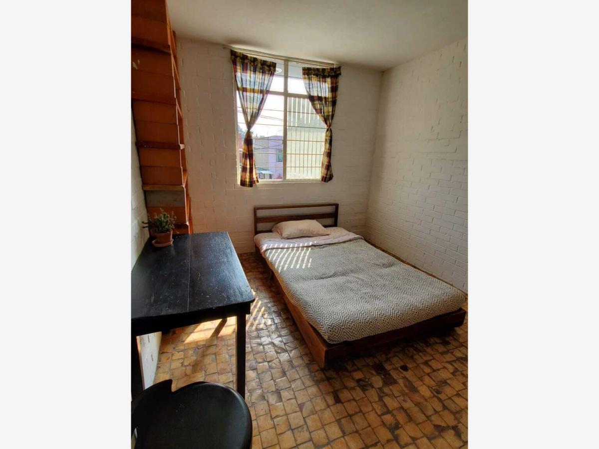 Cuarto Habitacion para estudiante en Unidad Vicente Guerrero CDMX 2